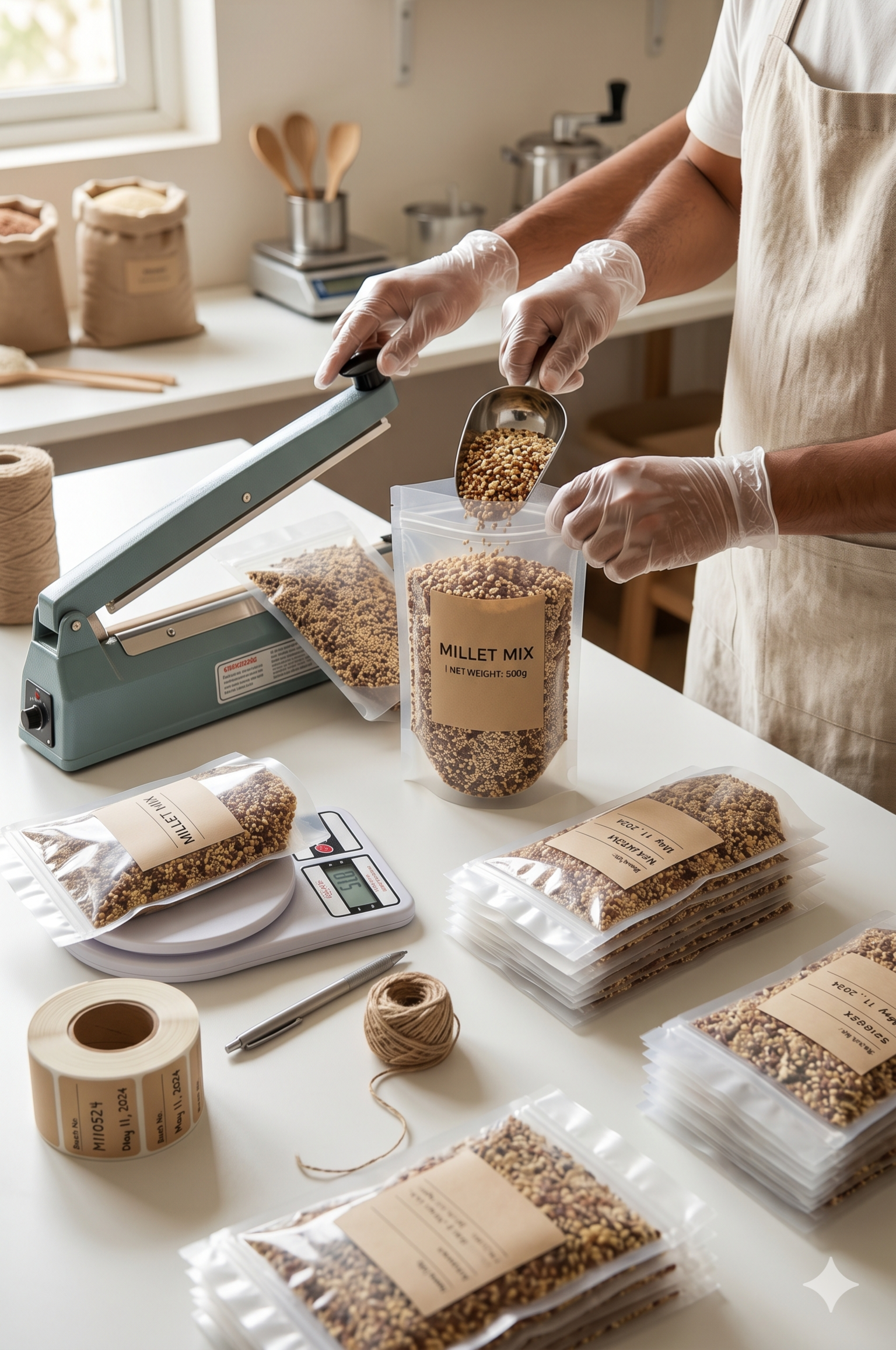 Packaging